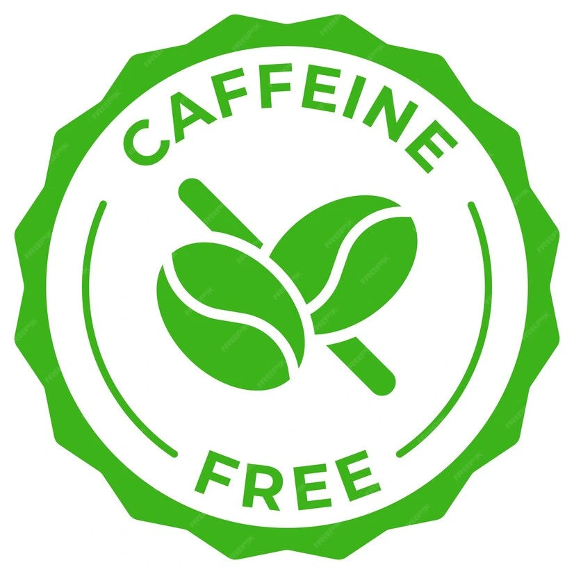 Brahmkalp caffeine-free tea symbol promoting healthy and energizing herbal blends